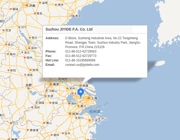 Contact Us